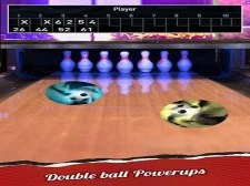 Strike Bowling King 3D Bowling Game